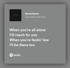 Spotify Songs Lyrics, Song Quotes, Pretty Lyrics