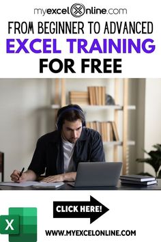 🚀 Level up your Excel skills with our Free Excel Training! 
​
​🌟 Whether you're a beginner or looking to improve, our step-by-step guides will take you from novice to pro. 
​
​Master Excel at your own pace and work faster and smarter. 
​
​Complete every task with ease and boost your productivity! 👇✨ 
​
​#ExcelTraining #LearnExcel #ExcelTips #Productivity