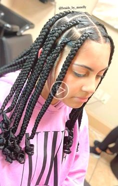 + Coi Leray braids are a protective hairstyle that consists of knotless jumbo braids curly on the ends. Explore the style in depth with the help of our! Knotless Jumbo Braids, Coi Leray Braids, Coi Leray, Short Box Braids Hairstyles, Big Box Braids, Big Box Braids Hairstyles, Cute Braided Hairstyles, Protective Hairstyle, Cute Box Braids Hairstyles