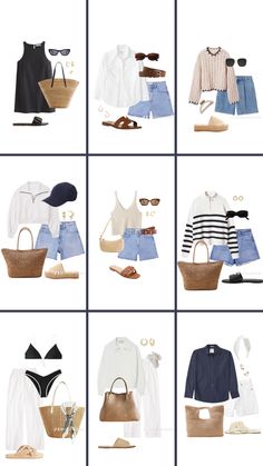 Coastal outfit ideas The Hamptons Style Outfits, East Coast Aesthetic Outfits Summer, Newport Ri Outfits, Marthas Vineyard Outfit Summer, Summer In The Hamptons Aesthetic Outfits, Nantucket Fashion Summer, Cape Cod Vacation Outfit, Hampton Summer Outfits, Nantucket Aesthetic Clothes