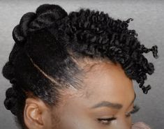 Natural Styles, Natural Hair Styles, Hair Styles, Hair