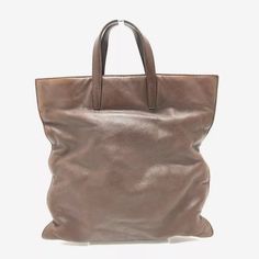 Name: Loewe Logo Bags Tote Bag Hand Bag Shape: Hand Bag Color: Brownxgoldhardware Material: Leather Approx Size: W13.0h12.8inch / W33cmh32.5cm Handle: 9.4inch / 24cm Listed Hand Measurements May Have A 1-2cm Difference. Gender: Women's Spec: [Open Type]Snap Button [Inside] Zipper Pocket X 1 Additional Items: None Item Rank: Used Ab Rank Condition Details: Outside:Scratches,Scrapes,Wrinkles Handle - Strap:Minor Scratches,Scrapes,Peeling,Wrinkles,Fluffing Corners And Edges:Scratches,Scrapes Inside Loewe Logo, Hand Measurements, Loewe Bag, Handbag Leather, Bags Logo, Bags Tote, Tote Handbag, Light Stain, Hand Bag