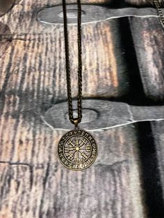 Bring the Norse Compass along with you as you travel the 9 Realms as long as you wear this you will never lose your way! Mens Compass Necklace, Metal Compass Design Round Necklace, Spiritual Compass Pendant Necklace, Nordic Compass Necklace, Star-shaped Compass Design Necklace For Gift, Compass, Runes, Necklace Etsy, Halloween Shopping