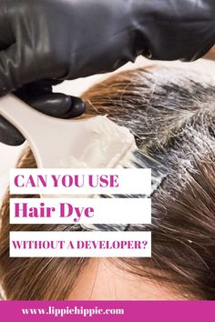 I understand that some of you don’t have a developer at home, are afraid of the potential damage it can do to your hair, have potential allergic reactions (1), or just want to make the hair-dying process easier, so in this article, I will explain why you need a developer for hair-dying and what you can do if you don’t want to use it. Clairol Natural, Types Of Hair Color, Color Depositing Shampoo, Diy Coconut Oil, Coloured People, How To Lighten Hair