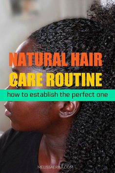 Hair Schedule, Morning Hair Routine, Hair Care Routine Daily, Black Natural Hair Care, Upper Lip Hair