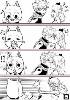 Fairy Tail Nalu Kiss, Fairy Tail Quotes