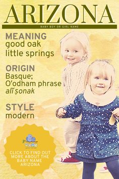 Arizona is a unique baby name suitable for girls and boys. Lyrical in expression, Arizona originated as a regional term and later became the name of the 48th U.S. state. The name also has a recognizable role in popular culture. Arizona Robbins is the name of the pediatric surgeon on Grey's Anatomy, and Arizona Annie is a heroine in the Marvel Comics universe. Keep reading to learn more about this name. #boyname #girlname #babyname Aztec Names And Meaning, Alanna Name Meaning, Arianna Name Meaning, Carina And Arizona, Pediatric Surgeon, Names Starting With A