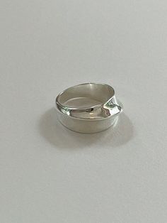 Editor's Notesbyweekend is an emotional jewelry brand that naturally permeates into everyday life and is good for giving points. - Voluminous ring- Engraved logo inside- High-quality silver 925 ring- Classic and casual design- Daily point item Measurements(in.)- Ring size: 9, 11, 13, 15, 17 (KR size)Composition & Care- Silver 925- Avoid direct heat and moisture- Plated products may discolor over time due to their nature.- Please be careful that discoloration may proceed faster in chemical substances, water, and heat.- As all jewelry products are vulnerable to discoloration, we recommend you gently wipe them with a dry cloth and store them in an airtight zipper bag when not wearing them Designer- by byweekend Silver Open Band Rings For Everyday, Sterling Silver Open Dome Ring For Everyday, Classic Sterling Silver Dome Ring For Everyday Wear, Classic Everyday Sterling Silver Dome Ring, Classic Sterling Silver Everyday Dome Ring, Everyday Silver Ring Stamped 925, Everyday Sterling Silver Wide Band Ring With Polished Finish, Classic Sterling Silver Wide Band Ring For Everyday, Silver Dome Ring With Round Band For Everyday