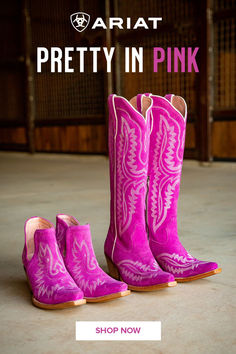 The Hottest Boots in the Season‚Äôs Hottest Color Women's Western Fashion, Outfit For Date Night, Outfit For Date, Hot Boots, Western Women, Bread And Butter, Country Outfits, Fashion Shop, Western Outfits