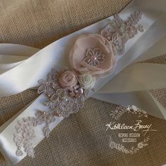 Elegant Fitted Pink Sashes, Pink Sashes Bridal Belt For Wedding, Elegant Pink Bridal Belt With Sashes, White Adjustable Wedding Sashes, Elegant Pink Bridal Belt For Wedding, Lace Bridal Belt With Sashes For Wedding, White Lace Wedding Sash, Lace Bridal Belt For Ceremony, Wedding Dress Sash Belt