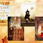 there are many books on this page to be read about the fall and autumn reading series