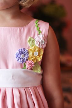 Miranda Dress, Heirloom Sewing, Creation Couture, Little Dresses, Sewing For Kids, Baby Sewing, Fashion Kids