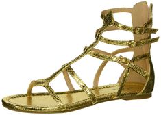 PRICES MAY VARY. Gladiator Grecian Roman Godess Sandal Greek Shoes, Gladiator Sandals Outfit, Gold Gladiator Sandals, Halloween Shoes, Summer Sandals Flat, Ellie Shoes, Sandals Outfit, Hiking Sandals, Summer Flats