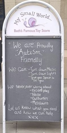 Dan Harris FRSA on LinkedIn: #changetheworld #neurodiversity #autismempowerment #neuroinclusive… | 196 comments Temper Tantrums, Bad Parents, When I Die, Operations Management, Store Signs, Small World, Toy Store, Change The World, Best Self