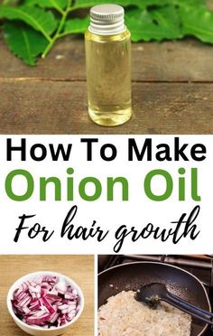 Onion Oil For Hair Growth, Hair Growth Recipes, Onion Oil For Hair, 15 Minute Morning Yoga, Onion Hair Growth, Onion Hair Oil, Hair Oil For Hair Growth, Onion Hair, Onion Oil