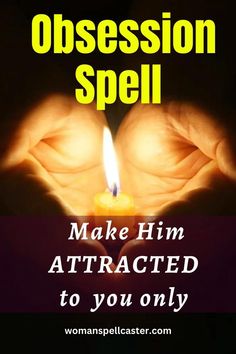 Are you looking to make him obsess over you? Check out these powerful spells that are guaranteed to make him fall head over heels for you. Strengthen Relationship, Wicca Love Spell, White Magic Love Spells, Black Magic For Love