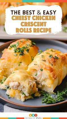 These Cheesy Chicken Crescent Rolls are a comforting, cheesy delight that’s perfect for any night of the week! With just a few ingredients and simple steps, you’ll have a delicious meal that everyone will love. Whether for a family dinner or a cozy weekend treat, these rolls are sure to please. Pin this recipe now and enjoy the cheesy goodness in every bite! Click through for the full recipe! Easy Dinner Recipes With Crescent Rolls, Stuffed Crescent Rolls Dinner, Cheesy Chicken Crescent Rolls, Cresent Roll Dinner Recipes Easy, Chicken Roll Recipes, Crescent Roll Dinner Recipes, Refrigerator Dough, Family Fun Dinner, Easy Crescent Roll Recipes