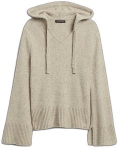 Unique Yarn, Oversized Hoodie, Oversize Hoodie, Hoodie Sweater, Plastic Bottles, Oversized Fits, Sweater Hoodie, Banana Republic, Sustainability