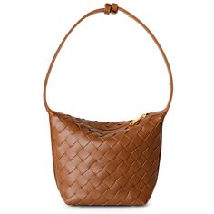 Free U.S. shipping. Style:  , color:Brown, suite for season：Spring, Summer, Autumn, Winter ，Dancing Club, Date, Music Festival, Night Club, Party, Material Genuine Leather, Brown Woven Leather Bucket Handbags Zip Over The Shoulder Bags Brown Hobo Bag With Braided Handles For Evening, Formal Brown Shoulder Bag With Braided Handles, Brown Shoulder Bag With Braided Handles For Fall, Evening Brown Bucket Bag With Braided Handles, Bucket Handbags, Over The Shoulder Bags, Dance Club, Leather Bucket, Night Club