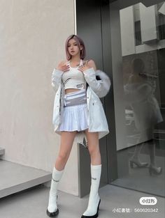 Stage Outfit, Style Korea, Korean Street, Stage Performance, Fit Ideas, Fashion Woman, Stage Outfits, Teen Fashion Outfits, Style Icon