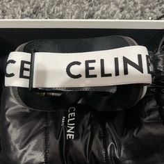 Brand New Just Were Ones Celine Ski Goggles, Gucci Ski Goggles, Dior Ski Sunglasses, Goggles, Limited Time, Skiing, Black White, Brand New, Black And White