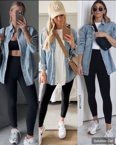 Everyday Sporty Outfits Casual, Date Night Looks Casual Summer, Casual Summer Mom Outfits 2024, Mom Walk Outfit, Summer Field Trip Outfit Mommy, Casual Leisure Outfits, Casual Natural Outfits, Mom Amusement Park Outfit, Active Travel Outfits