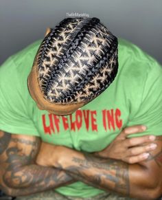 Men’s Cornrows Designs, Designer Braids For Men, Two Braids Men Black, Black Male Hairstyles Cornrows, Male Cornrows Hairstyles, Men Bun Braids, Male Hairstyles Cornrows, Mens Braid Styles For Men, Braids With Designs For Men