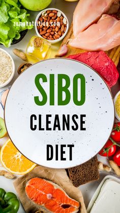 SIBO Cleanse Diet Nutrition Meal Plan, Fodmap Diet Recipes, Small Intestine Bacterial Overgrowth, Small Intestine, Cleanse Diet, Healthy Diets, Candida Diet, Digestive Tract, Low Fodmap Diet