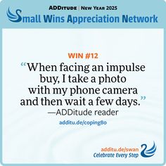 ADHD minds are creative minds. We see solutions where others see only insurmountable, exhausting problems. additu.de/coping80