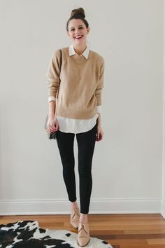 Office Outfits Women, Business Casual Work, Outfit Chic, Capsule Outfits, Legging Outfits