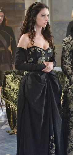 Mary Stuart - Reign "Left Behind" - Season 1, Episode 7