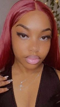 Lip gloss combo
 • Pinterest makeup looks 
 • Lip gloss combo 
 • full make up look 
 • pink lips 
 • glam look 
 • Pinterest Makeup, Glam Look, Elegant Makeup, Glamour Makeup, Glam Looks, Her Eyes, Pink Lips, Lip Care, False Eyelashes