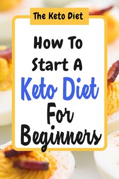 Start Keto Diet For Beginners, Breakfast Food Recipes, What Is Keto, Keto Recipes For Breakfast, Diet For Beginners Meal Plan, Keto Diet Results, Keto Diet List