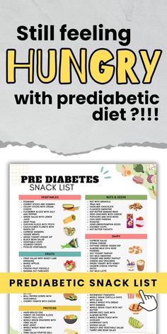 Prediabetic Diet Food Lists with Low Carb Snacks Ideas for Kids and Women in Pregnancy. This healthy recipes printable is useful for controlling blood sugar. Serve as easy healthy food lists for diabetics for low carb meals. Who say low sugar snacks for diabetics are plain and not delicious? Prediabetic Diet Food Lists Snacks Ideas, Prediabetic Diet Food Lists, Flaxseed Smoothie, Healthy Snacks List, Prediabetic Diet, Snacks List, Snacks Ideas, Healthy Recipes For Diabetics, Carb Snacks