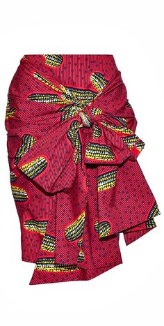 African Skirts High Waist, Senegal Fashion, Kenya Fashion, African Skirts, Ghanaian Fashion, African Fashion Skirts, Ankara Skirt