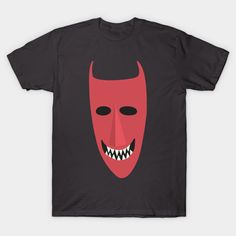 Lock Mask-The Nightmare Before Christmas -- Choose from our vast selection of Crewneck and V-Neck T-Shirts to match with your favorite design to make the perfect graphic T-Shirt. Pick your favorite: Classic, Boxy, Tri-Blend, V-Neck, or Premium. Customize your color! For men and women. Halloween Merchandise, Nightmare Before Christmas Halloween, Halloween T Shirts, Christmas T Shirt, Nightmare Before, Christmas Tshirts, Nightmare Before Christmas, Christmas Halloween, Before Christmas