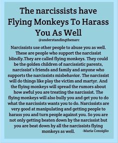 Narcissistic Friend Quotes, Maria Consiglio, Fake Friend, Manipulative People, Flying Monkeys, Narcissistic Personality, Narcissistic Parent