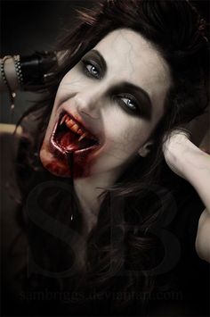 Female Vampire, Gothic Vampire, Vampire Girls, Zombie Girl, Vampire Costume