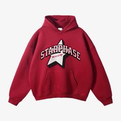 SP Beastar Oversized Fleece Hoodie – Starphase Oversized Winter Hoodie With Logo Print, Oversized Cotton Hoodie With Star Print, Trendy Oversized Hoodie With Star Print, Oversized Star Print Hoodie Sweatshirt, Oversized Long Sleeve Hoodie With Star Print, Oversized Star Print Sweatshirt For Streetwear, Casual Oversized Hoodie With Star Print, Oversized Sweatshirt With Star Print For Streetwear, Oversized Branded Sweatshirt For Streetwear