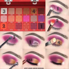 Jeffree Star Makeup Looks, Jeffree Star Eyeshadow, Jeffree Star Makeup, Makeup Ads, Makeup Nails Designs, Star Makeup