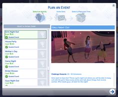 Sims 4 Base Game, Sims 4 Tsr, Sims 4 Game Mods