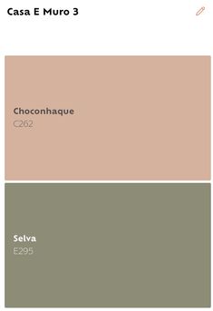 the color scheme for chocolate and cocoa