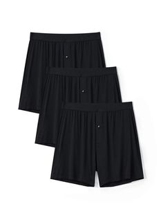 PRICES MAY VARY. 95% Bamboo Rayon,5% Spandex Imported Pull On closure Machine Wash COMFY BAMBOO MEN'S BOXER SHORTS - Super silky soft bamboo rayon fabric, it is four-way stretch, naturally breathable, moisture-wicking and lightweight, keep you cool and dry all day. STRETCHY NO ROLL WAISTBAND - Mens boxers with perfect soft stretchy durable waistband. The men's boxer shorts with tagless design, so nothing to itch or bother you. FUNCTIONAL BUTTON FLY - Button-fly closure boxers for men. The bamboo Black Boxer Briefs With Built-in Shorts, Cheap Casual Moisture-wicking Boxer Briefs, Casual Boxer Briefs With Built-in Shorts, Cheap Cotton Boxer Briefs With Built-in Shorts, Cotton Boxer Briefs With Built-in Shorts, Boxer For Men, Mens Boxer Shorts, Mens Boxers, Boxer Shorts