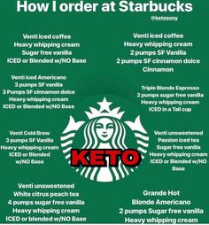 how to order starbucks coffee at starbucks