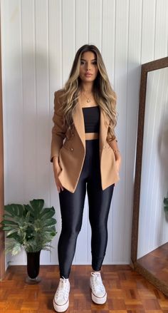 Chic Outfit, Fall Fashion Outfits, Business Casual Outfits, Business Outfits