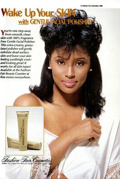 Vintage Black Beauty Ads, 80s Hair Tutorial, Queen Sugar, Original Y2k