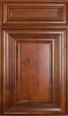 an image of wooden cabinet doors