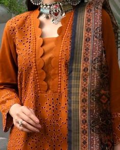 Latest & Beautiful Summer Neck Design for Kurti /Kameez 2023, Suit ke gale ke design,neck design Latest Neck Designs For Suits, Cotton Suit Designs, Suit Neck Designs, Stylish Kurtis Design, Simple Kurta Designs, Kurti Designs Latest