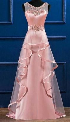 Crystal Prom Dress, Beautiful Evening Dresses, Dress Indian, Simple Wedding, African Fashion Dresses, Beautiful Gowns, Fancy Dresses