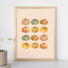 🎃 "Nurturing Tranquility, One Pastel Pumpkin at a Time" 🍂✨ Welcome the gentle spirit of fall with this soothing pastel pumpkin-patterned wall art! Filled with soft, muted autumn shades, this serene digital poster reflects the calming beauty of the season. Instantly downloadable, it will add a touch of understated elegance and cozy warmth to your home decor. 🍁🌿 📂 What's Included: Digital Download Only: No physical product will be shipped. 🚫📦 File Formats: High-quality PDF and JPG files for Pastel Fall Decor, Pastel Fall, Muted Autumn, Gentle Spirit, Wall Art Pastel, Patterned Wall, Pastel Halloween, Halloween Printable, Fall Art